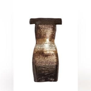 Herve Leger dress, S
